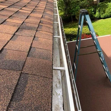 gutter repair Oakdale ny